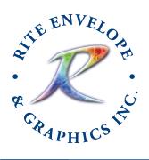 Rite Envelope & Graphics Inc image 1